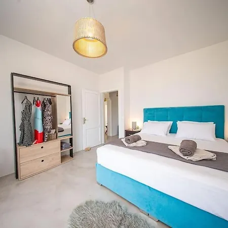 Aionia In Lepeda Villa Lixúri