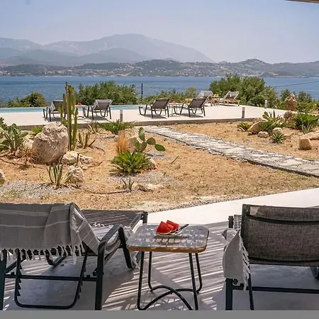 Aionia In Lepeda Vila Lixouri