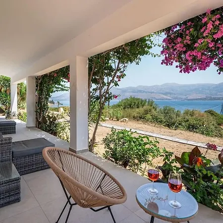 Villa Aionia In Lepeda *