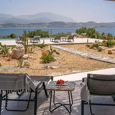 Villa Aionia In Lepeda