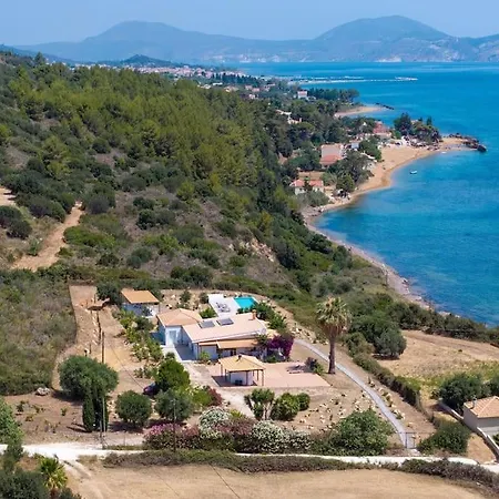 Aionia In Lepeda * Lixouri