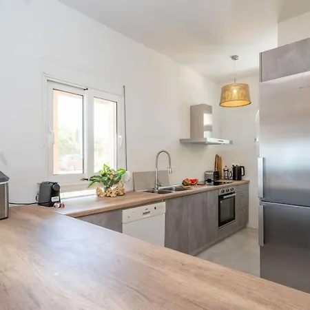 Villa Aionia In Lepeda