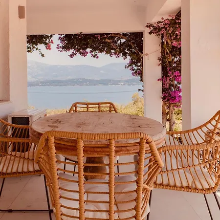 Willa Aionia In Lepeda