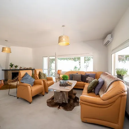 Willa Aionia In Lepeda *