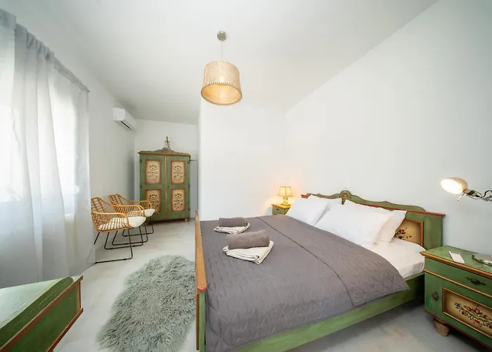 Aionia In Lepeda Villa