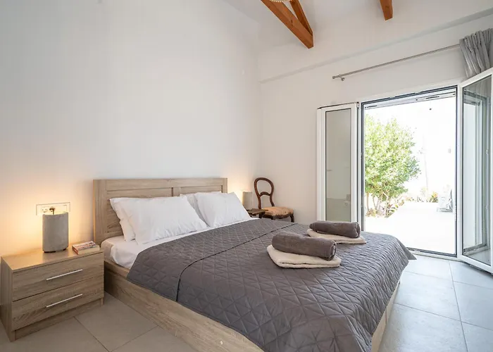 Aionia In Lepeda Villa Lixúri