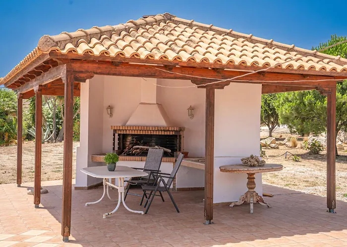 Aionia In Lepeda Villa Lixúri