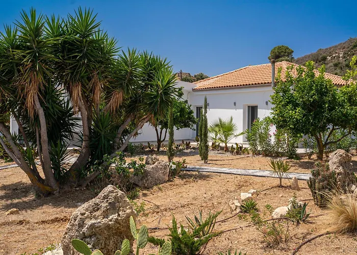 Aionia In Lepeda Villa Lixúri