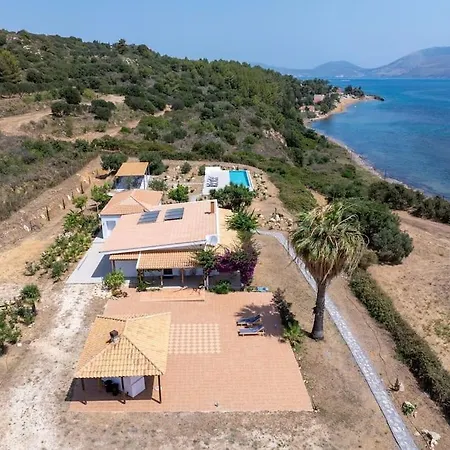 Aionia In Lepeda וילה